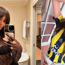 Dünyaca ünlü oyuncu Fenerbahçe forması giydi