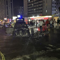 Esenyurt’ta otomobil ile motosiklet çarpıştı: 2 kişi yaralandı