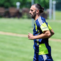 Fenerbahçe, hazırlıklarını sürdürdü