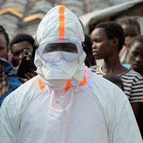 Fransa'da Ebola alarmı: 5 kişi karantinaya alındı