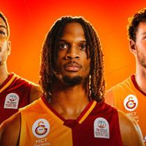 Galatasaray MCT Technic'te 3 ayrılık daha resmen açıklandı!