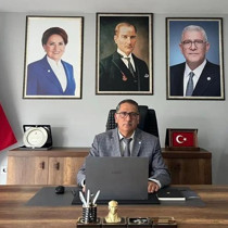 İYİ Partili Başkan görevinden istifa etti