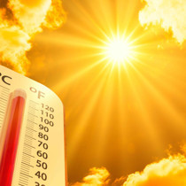 MGM uyardı: Bazı illerde sıcaklıklar 39 dereceyi bulacak