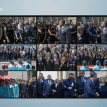 Özgür Özel ve ekibinden Kılıçdaroğlusuz fotoğraf paylaşımı