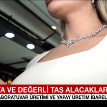 Pırlanta ve değerli taş alacaklar dikkat