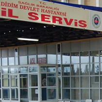 Serinlemek için denize giren yaşlı adam boğuldu