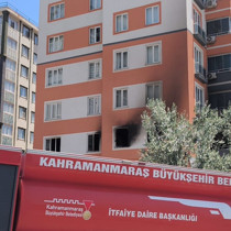 Kahramanmaraş'ta yangın faciası: 3 kişi yaşamını yitirdi