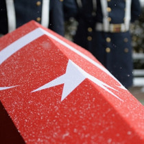 MSB duyurdu: Fırat Kalkanı bölgesinde rahatsızlanan asker şehit oldu