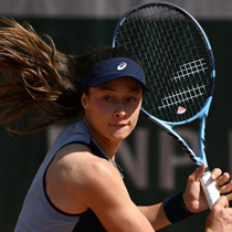 Zeynep Sönmez, Eastbourne Açık'a çeyrek finalde veda etti