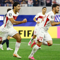 A Milli Takım'ın çok beklenen gol müziği ortaya çıktı!