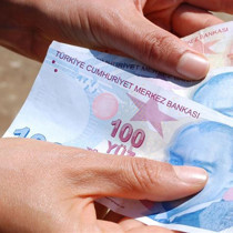 Belediyeden işçilerine 75 bin TL'lik ödeme