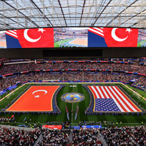 FIFA 2026 Dünya Kupası'nda taraftar rekoru kırıldı