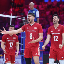 Filenin Efeleri, Polonya'ya 3-2 mağlup oldu