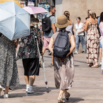 Meteoroloji'den hafta sonu için sıcaklık uyarısı