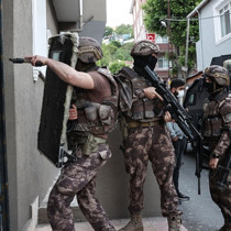 81 ilde organize suç operasyonu: 48 baskında 841 şüpheliye adli işlem