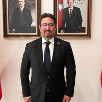 Türkiye'nin Karakas Büyükelçisi Karamanoğlu'ndan Venezuela'daki depreme ilişkin açıklama