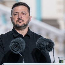 Zelenski: Ankara'daki NATO zirvesine hazırlanıyoruz