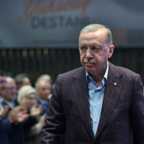 AK Parti'nin 25'inci yıl şarkısı ilk kez dinletildi