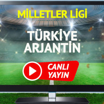 CANLI YAYIN | Türkiye Arjantin Maçı