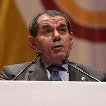 Dursun Özbek: Galatasaray'ın yarınlarını inşa etmeye çalışıyoruz
