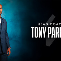 Tony Parker, başantrenörlüğe adım attı: Euroleague ekibini çalıştıracak