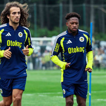 Fenerbahçe'de futbolcular laktat testinden geçti