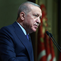 Cumhurbaşkanı Erdoğan'dan yazar Yusuf Tavaslı için taziye mesajı