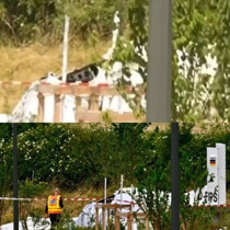 Fransa'da uçak kazası! Çok sayıda ölü var