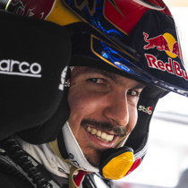 Milli sporcu Ali Türkkan, Acropolis Rallisi’nde kaza geçirdi