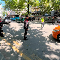 Ankara'da NATO Zirvesi teyakkuzu: Ekipler sahaya indi, denetimler başladı