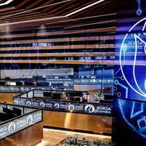 Borsa günün ilk yarısında geriledi