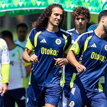 Fenerbahçe, Topuk Yaylası'nda hazırlıklarını sürdürdü