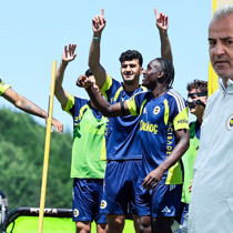 İsmail Kartal ayrılıkların önüne geçti: Fenerbahçe'de vedalar iptal