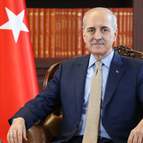 Numan Kurtulmuş: İsrail'in saldırganlığı son bulmalı