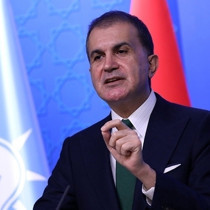 Ömer Çelik'ten İsrail'in 'Ermeni' kararına tepki: Soykırım şebekesinin hiçbir sözünün hükmü yok