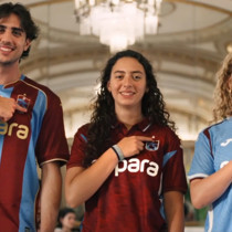 Trabzonspor'dan 130 milyon TL'lik anlaşma