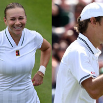 Anisimova ve Alex de Minaur Wimbledon'da 2. turda
