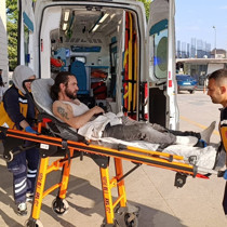 Arkadaşından borcunu istediği için bıçaklandı