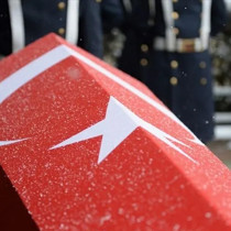 Askeri araç kazasında yaralanan uzman çavuş şehit oldu