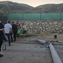 Bursa'da feci kaza! Yardıma koşan genç akıma kapılarak can verdi