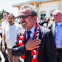 Hamdi Ulukaya'dan Erzincanspor'a 8 milyon dolar destek