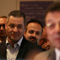 İBB'ye yönelik 'yolsuzluk' davasında Murat Ongun savunma yaptı
