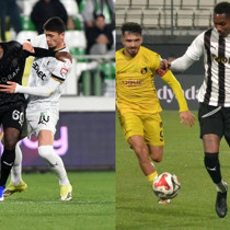 Manisa FK, Herelle ve Toure ile yeniden anlaştı
