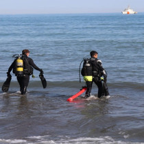 Ordu'da denizde kaybolan kişinin cansız bedenine ulaşıldı