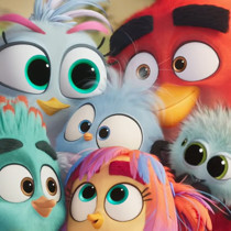 The Angry Birds Movie 3'ten ilk fragman yayınlandı