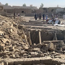 Afganistan’dan Pakistan’a hava saldırısı