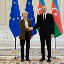 Aliyev’den AB ile stratejik ortaklık mesajı