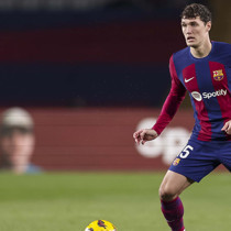 Barcelona, Christensen ile nikah tazeledi