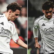 Beşiktaş'ta iki ayrılık daha resmen açıklandı!