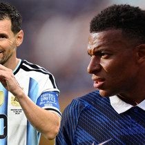 Dünya Kupası canavarı Mbappe gözünü Messi'nin rekoruna dikti